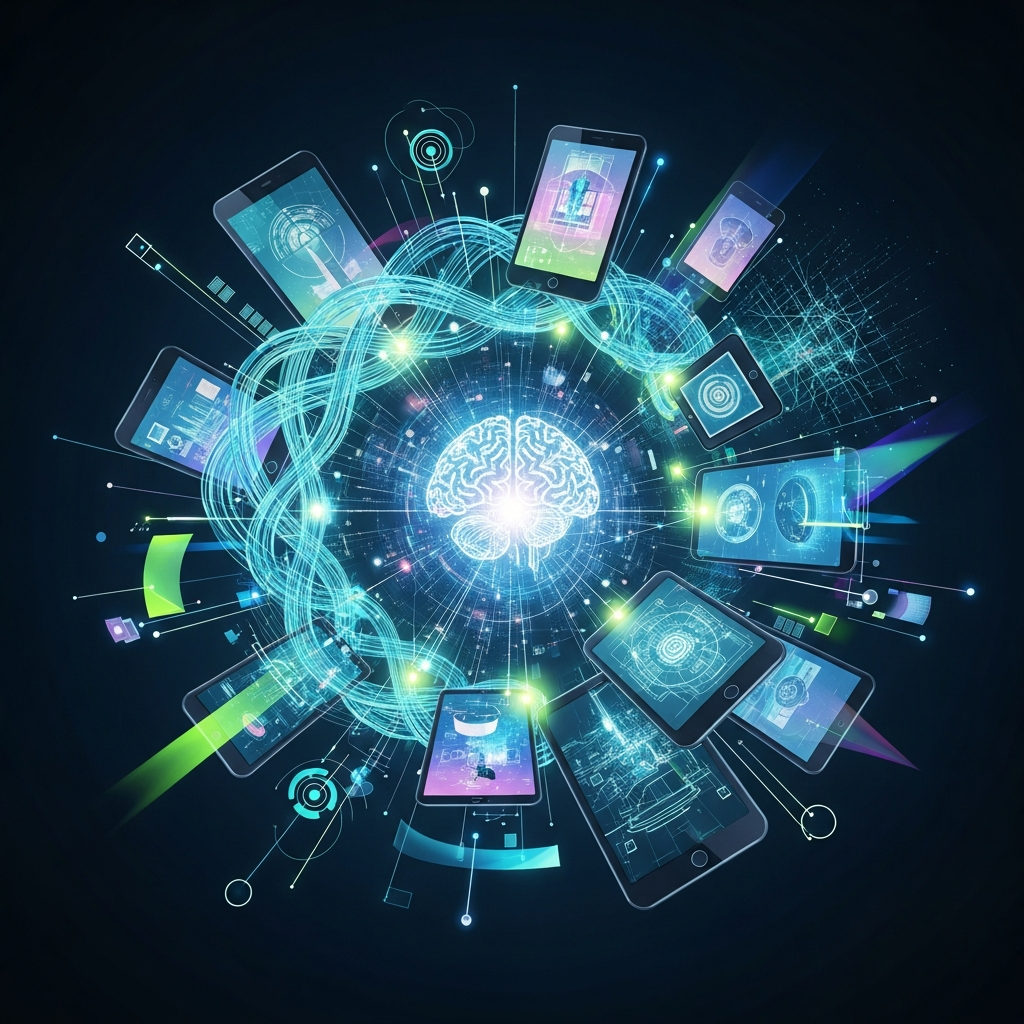 The Future Now: How Technology Shapes Our Lives