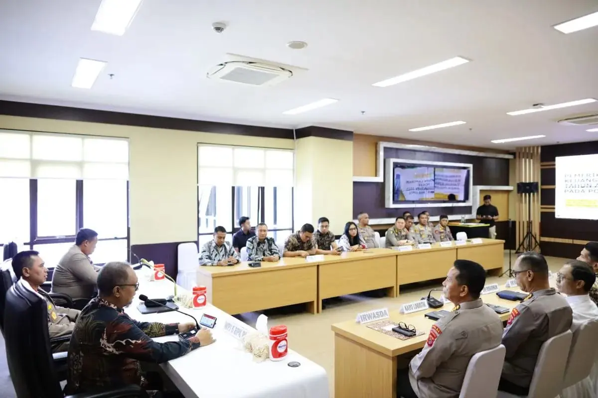 Sinergi Buruh dan Polri Kunci Hadapi Dinamika Global