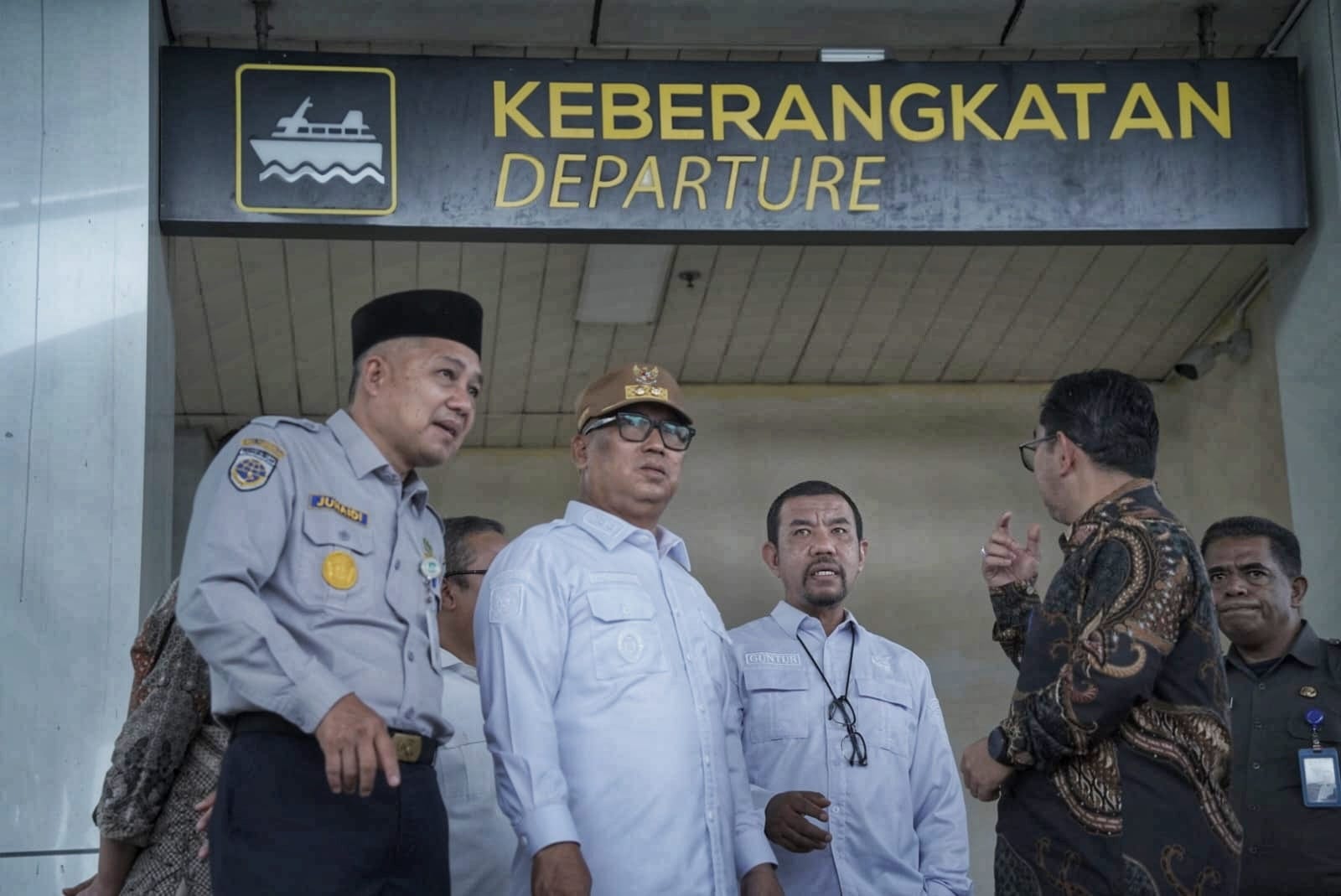 Wagub Nyanyang Minta Tambahan Armada RORO Mudik Idul Fitri 2026 Wagub Nyanyang Minta Tambahan Armada RORO Mudik Idul Fitri 2026