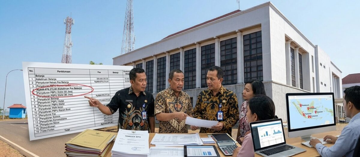 Skandal Tata Kelola Anggaran dan Jaminan Kesehatan di Dinas Kesehatan Kepri