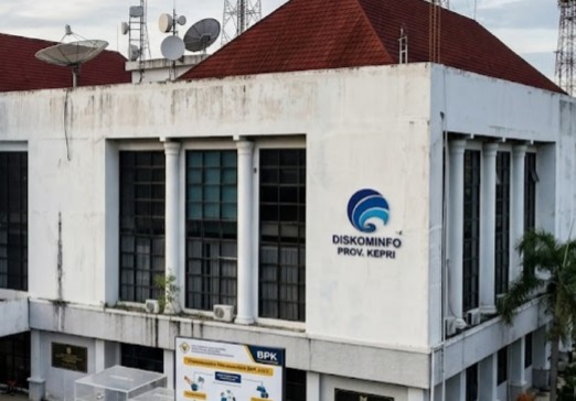 BPK Temukan Kas Tunai Diskominfo Kepri Rp303 Juta, Jauh Melebihi Batas Ketentuan