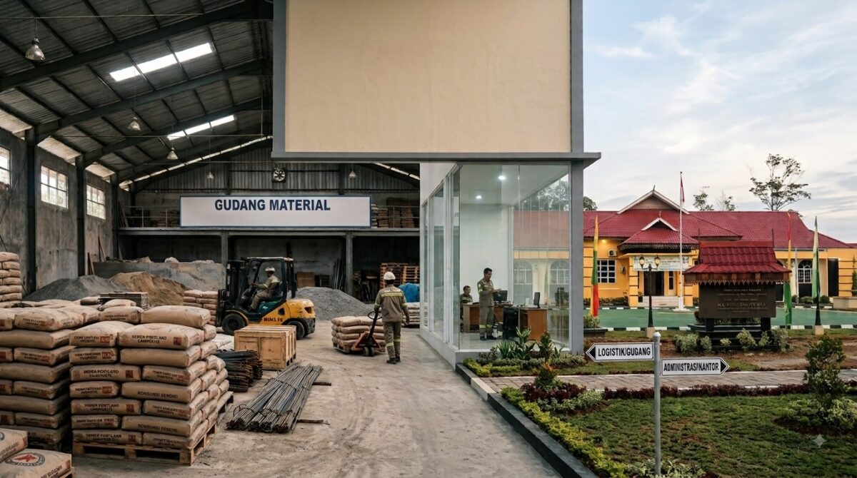 Kelebihan Bayar Ratusan Juta Terbongkar di DPUTR Lingga
