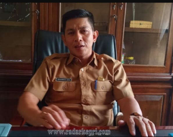 Kekurangan Pajak MBLB Rp4,85 Miliar Inspektorat Lingga Belum Respons
