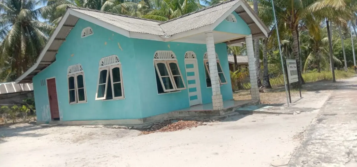 Warga Pertanyakan Transparansi Pengelolaan Dana Desa Pulau Lalang