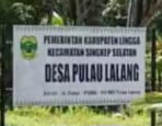 Hak BPD Belum Dibayar Sejak Maret, Kades Pulau Lalang Akui Masih Proses