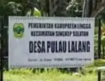 Hak BPD Belum Dibayar Sejak Maret, Kades Pulau Lalang Akui Masih Proses